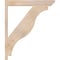 Ekena Millwork Funston Slat Smooth Outlooker, Douglas Fir, 5 1/2"W x 32"D x 38"H OUT06X32X38FST06SDF - alternate 4
